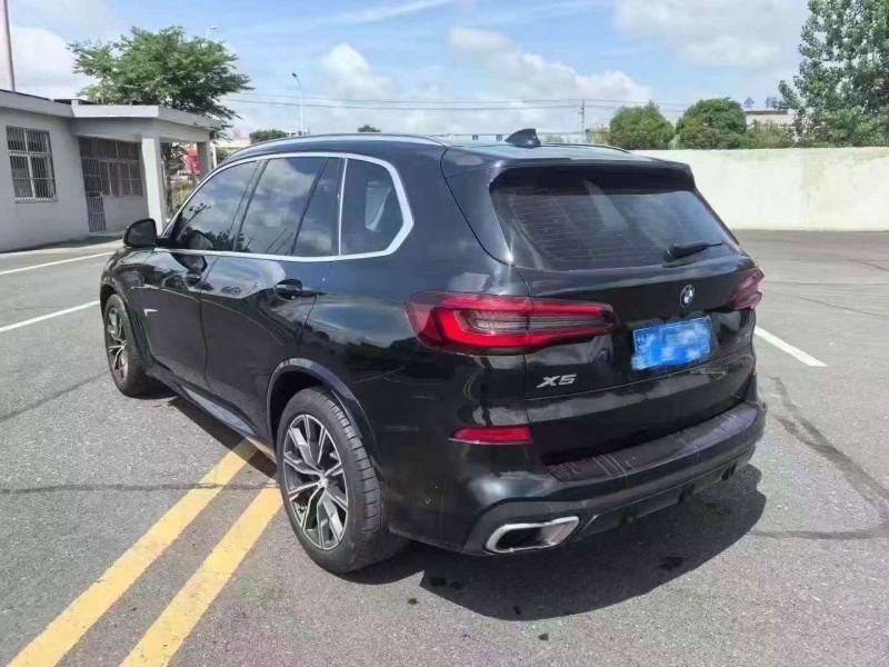 南通21年宝马X59