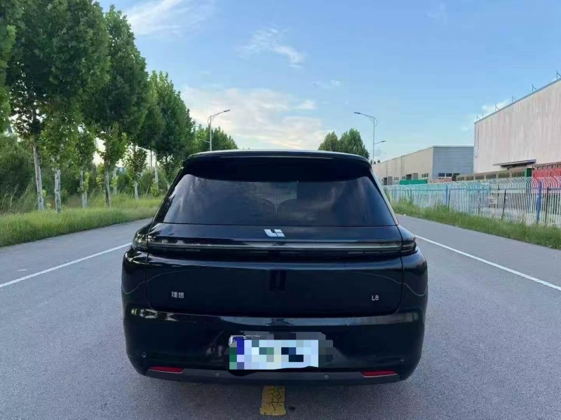 菏泽23年理想L89