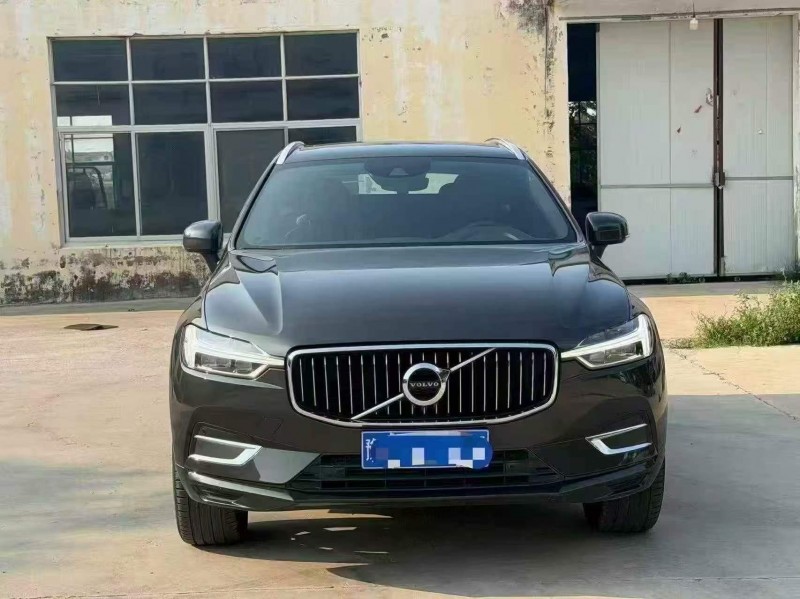 烟台20年沃尔沃XC601