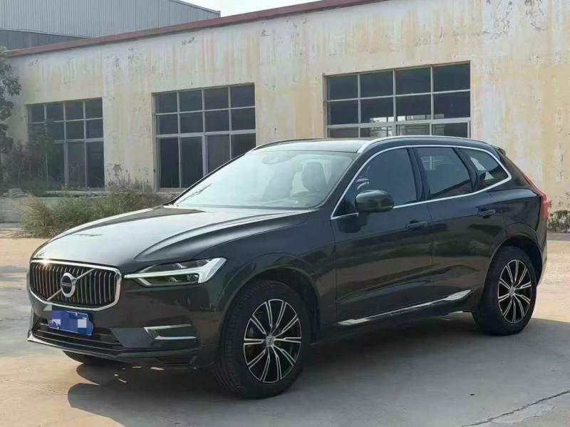 烟台20年沃尔沃XC603