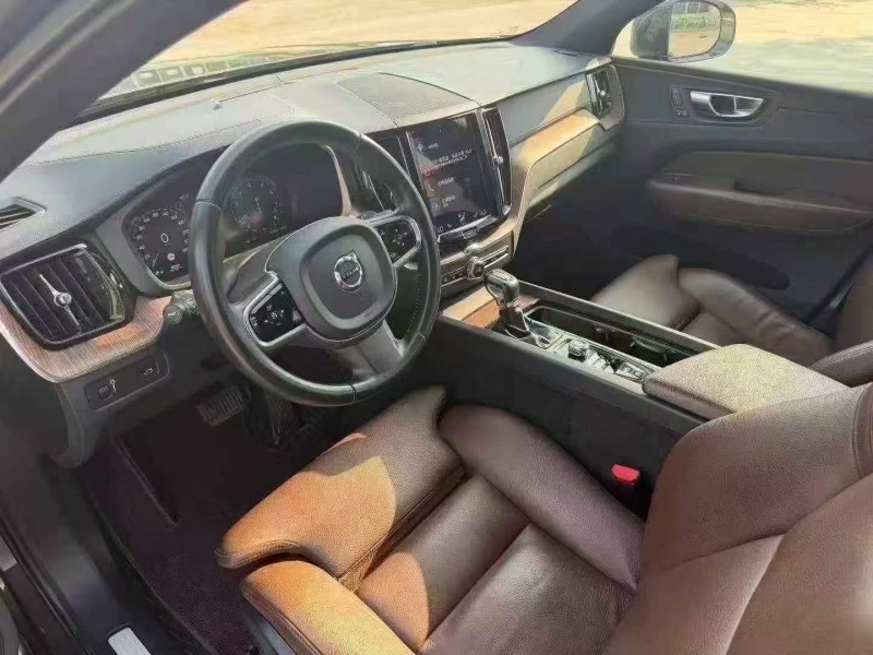 烟台20年沃尔沃XC604
