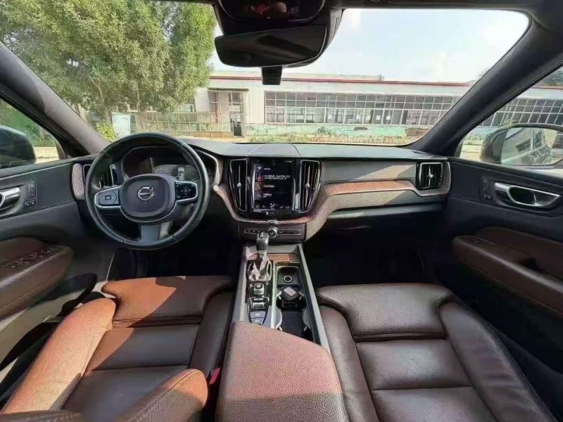 烟台20年沃尔沃XC606