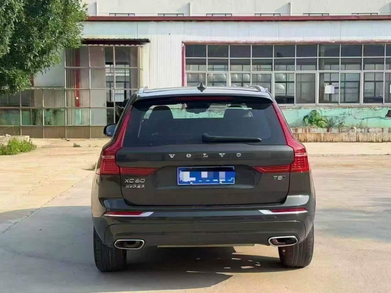 烟台20年沃尔沃XC608