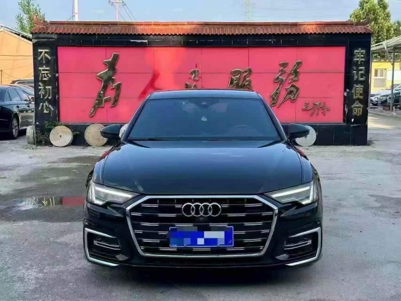 东营20年奥迪A6L1