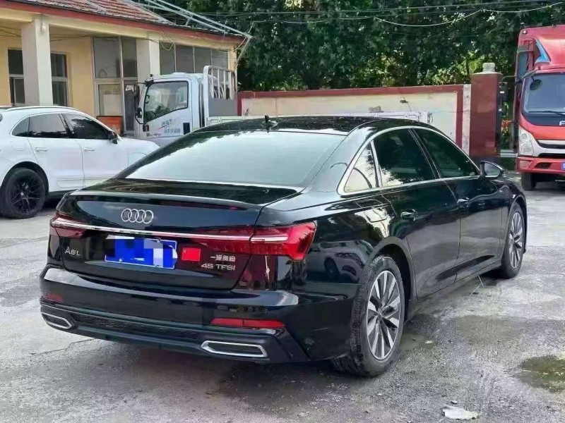 东营20年奥迪A6L7