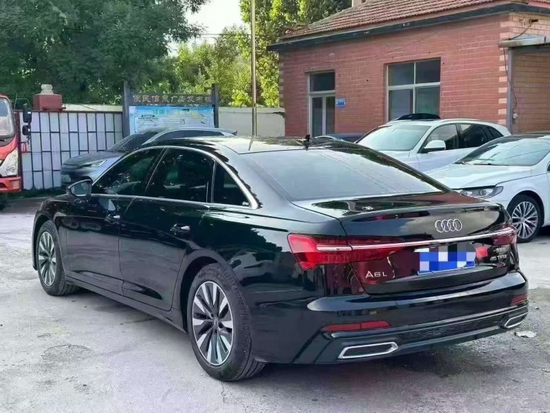 东营20年奥迪A6L8