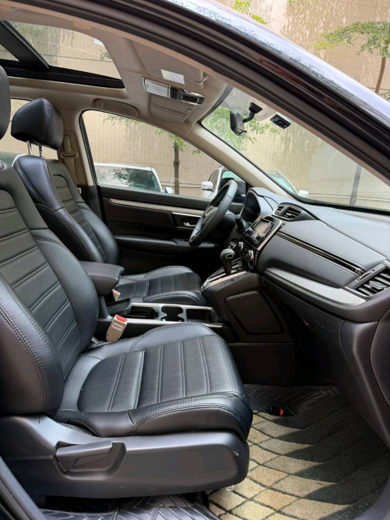 佛山20年本田CRV7