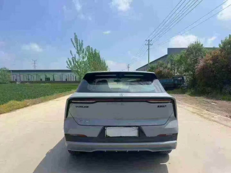 菏泽24年启辰VX69