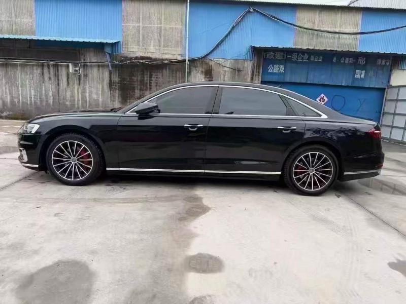 烟台20年奥迪A8L8