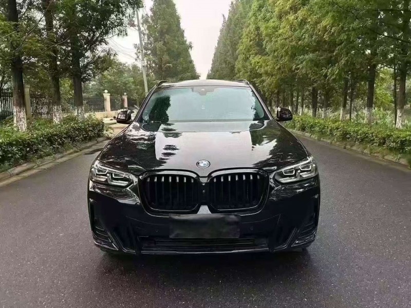 东营23年宝马X31