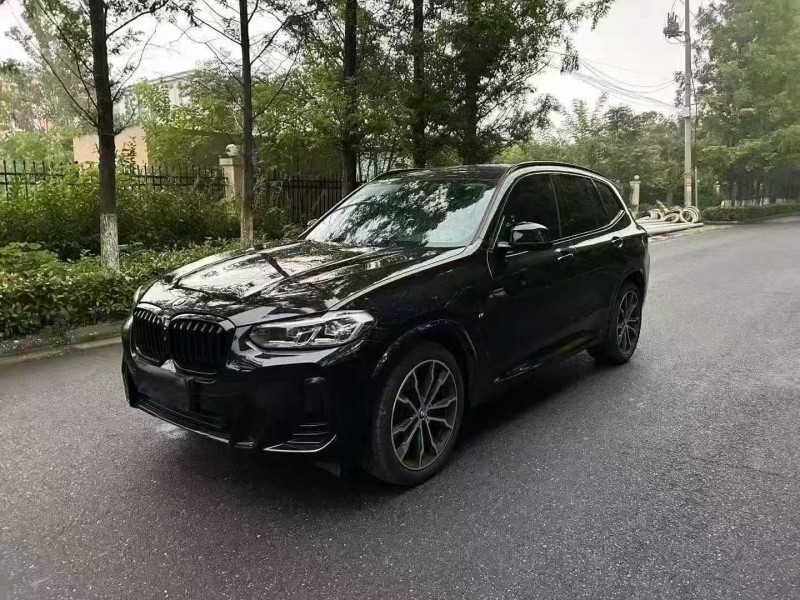 东营23年宝马X33