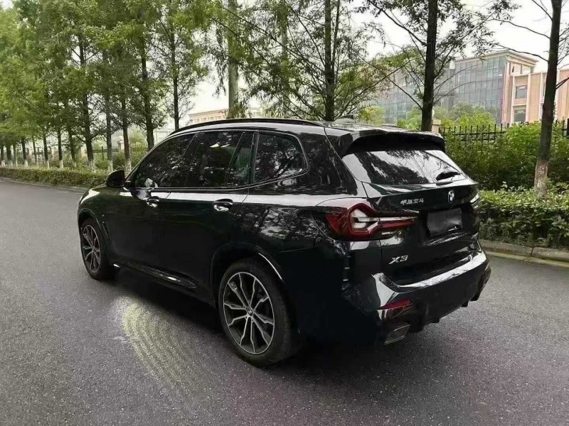 东营23年宝马X37