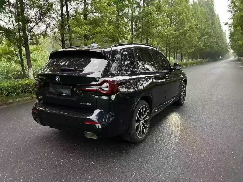东营23年宝马X38