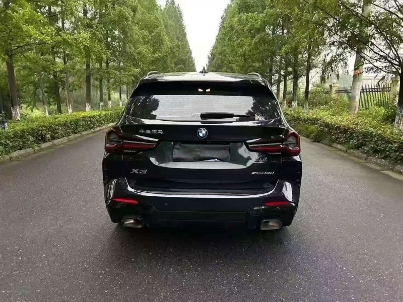 东营23年宝马X39