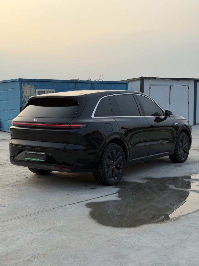 新乡25年理想L63