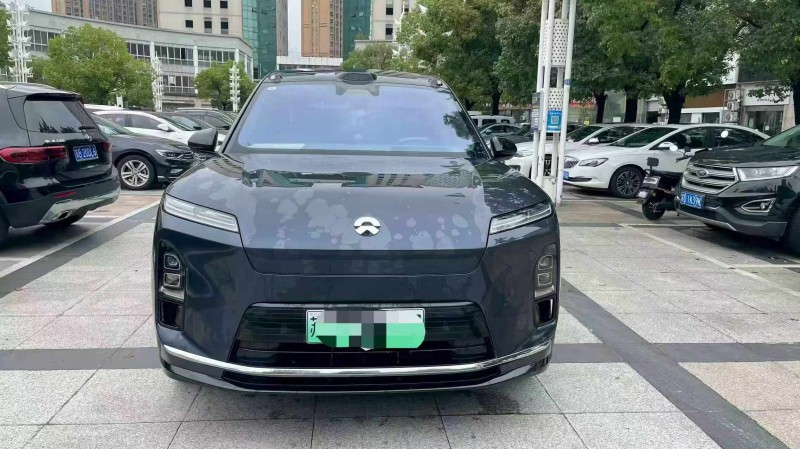 苏州26年蔚来ES81