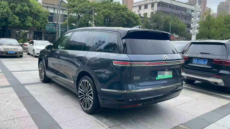 苏州26年蔚来ES87