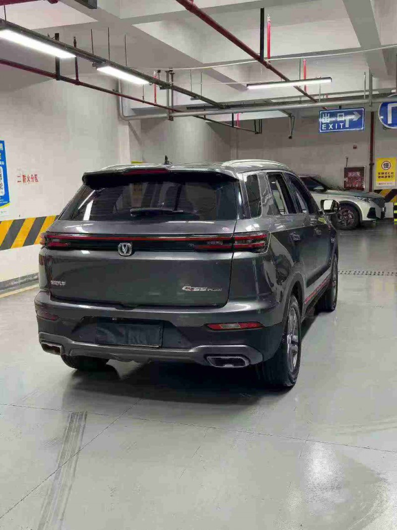 成都22年长安汽车CS559