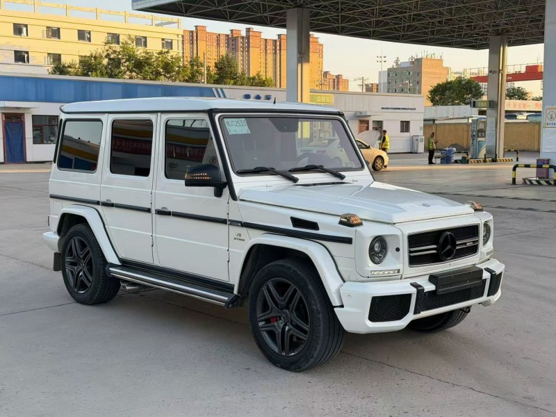 榆林15年奔驰G2