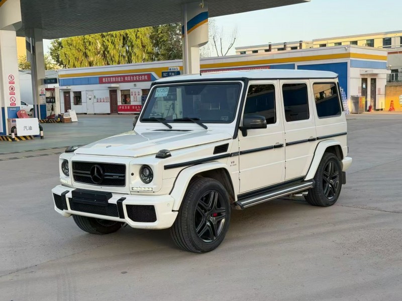 榆林15年奔驰G3
