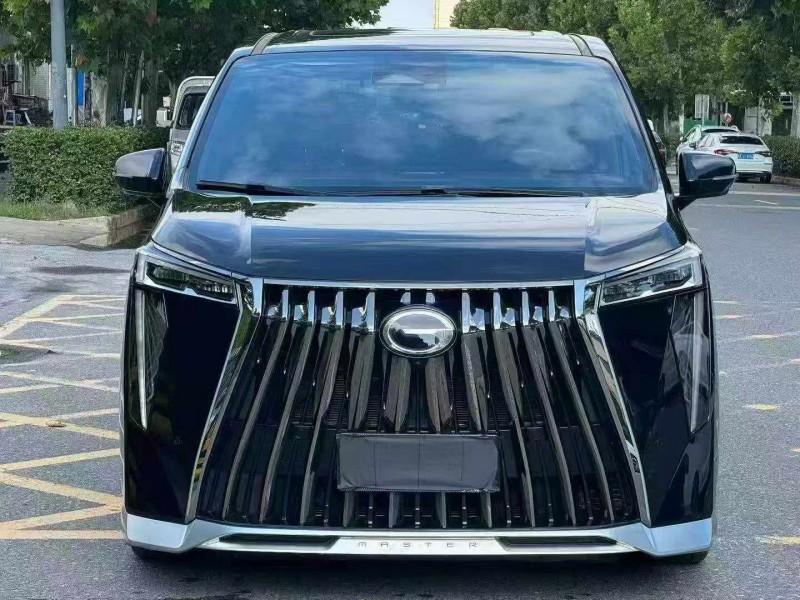 咸阳23年传祺M8/GM81