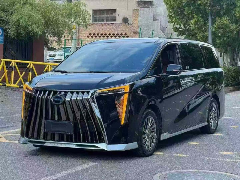 咸阳23年传祺M8/GM82