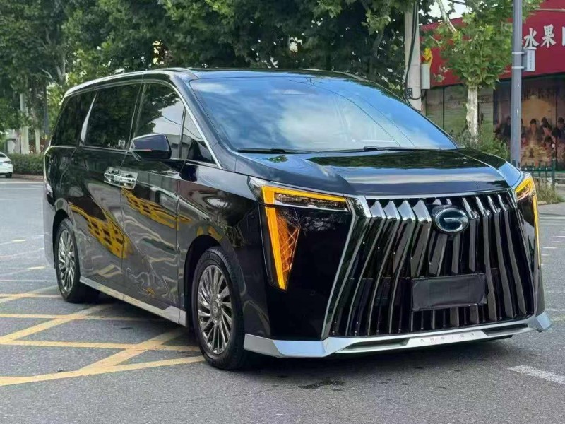 咸阳23年传祺M8/GM83