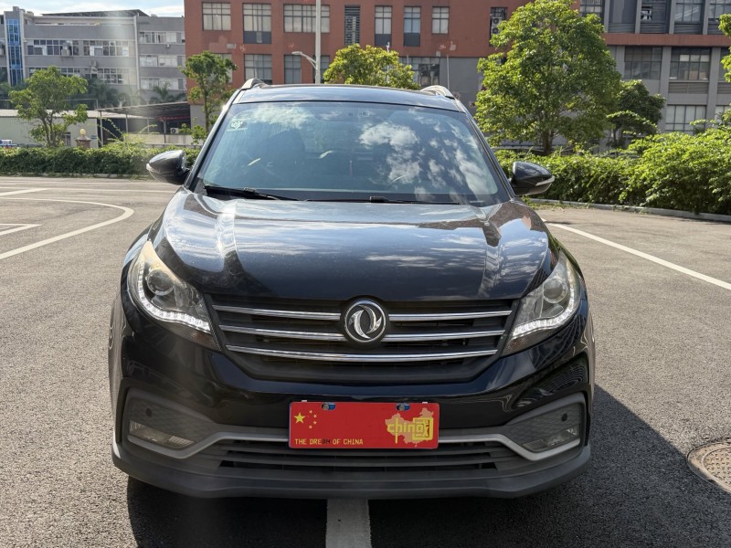 广州19年东风风光1