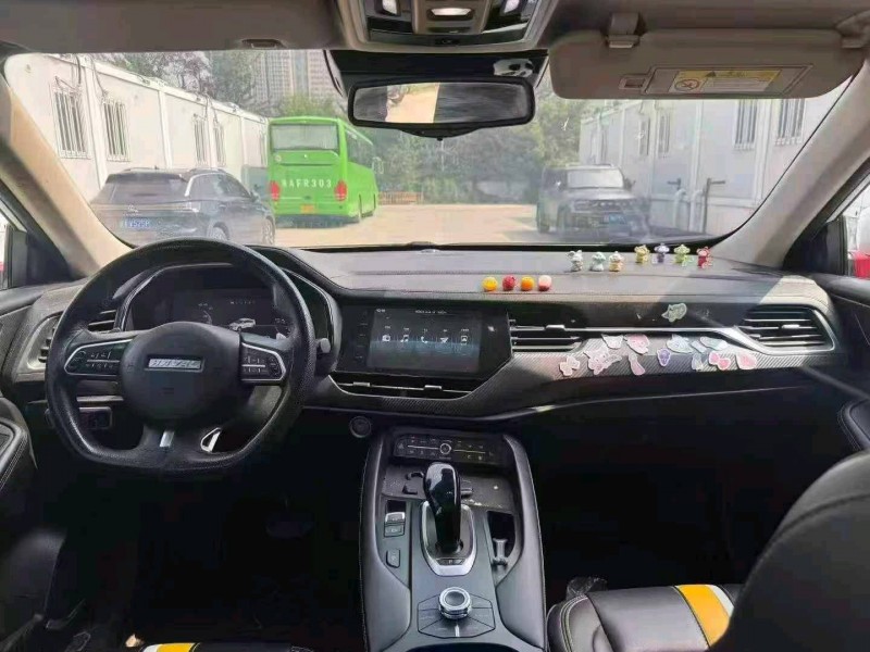 咸阳19年哈弗F7x4