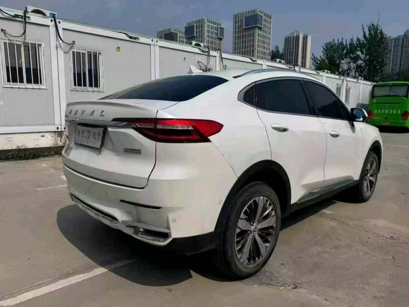 咸阳19年哈弗F7x6