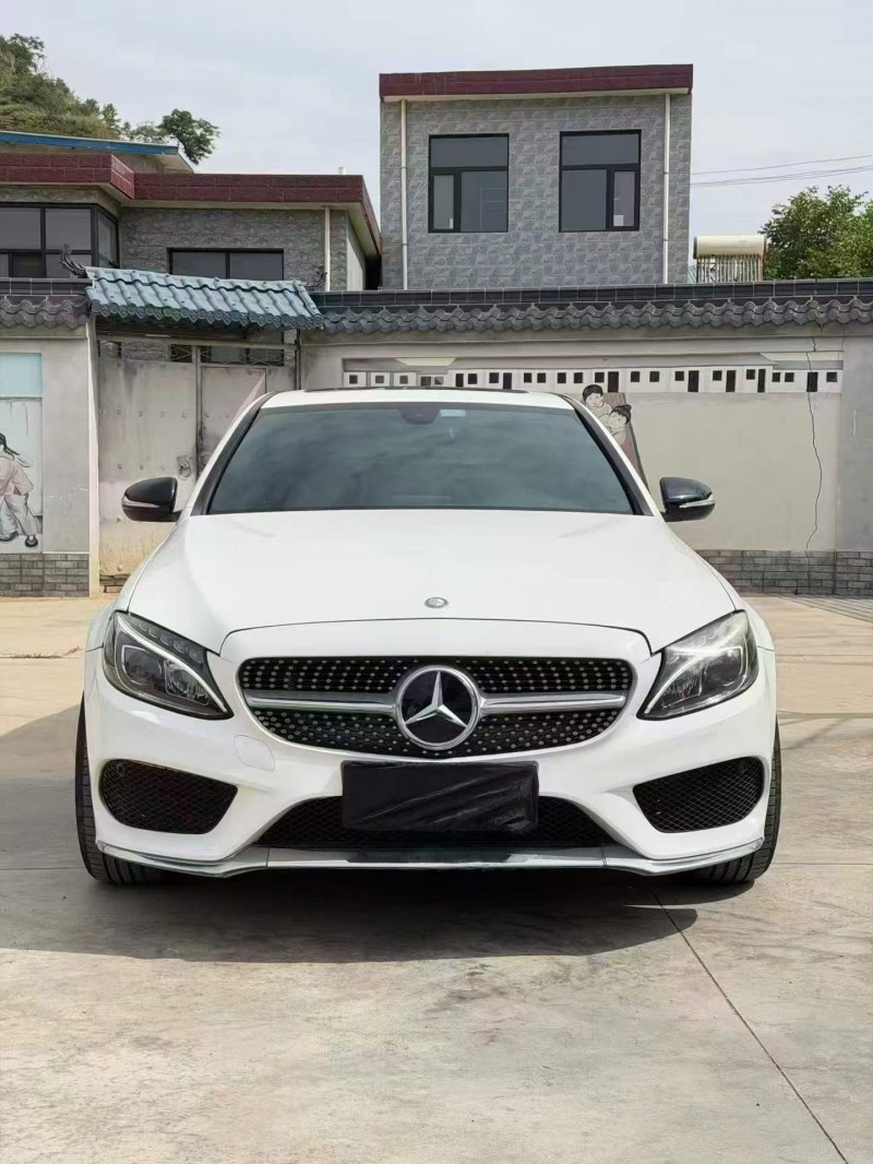 金昌16年奔驰C1