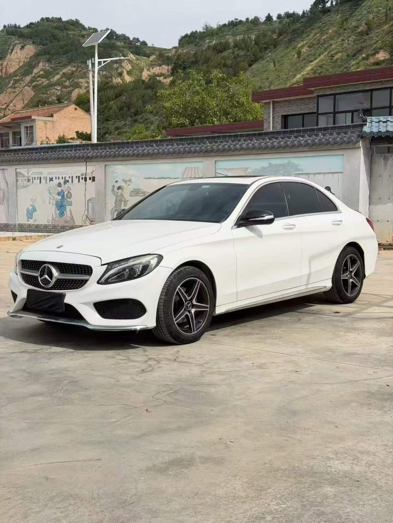 金昌16年奔驰C2