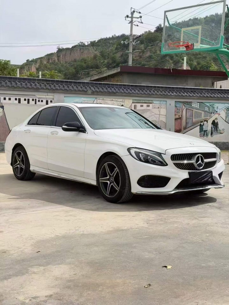金昌16年奔驰C3