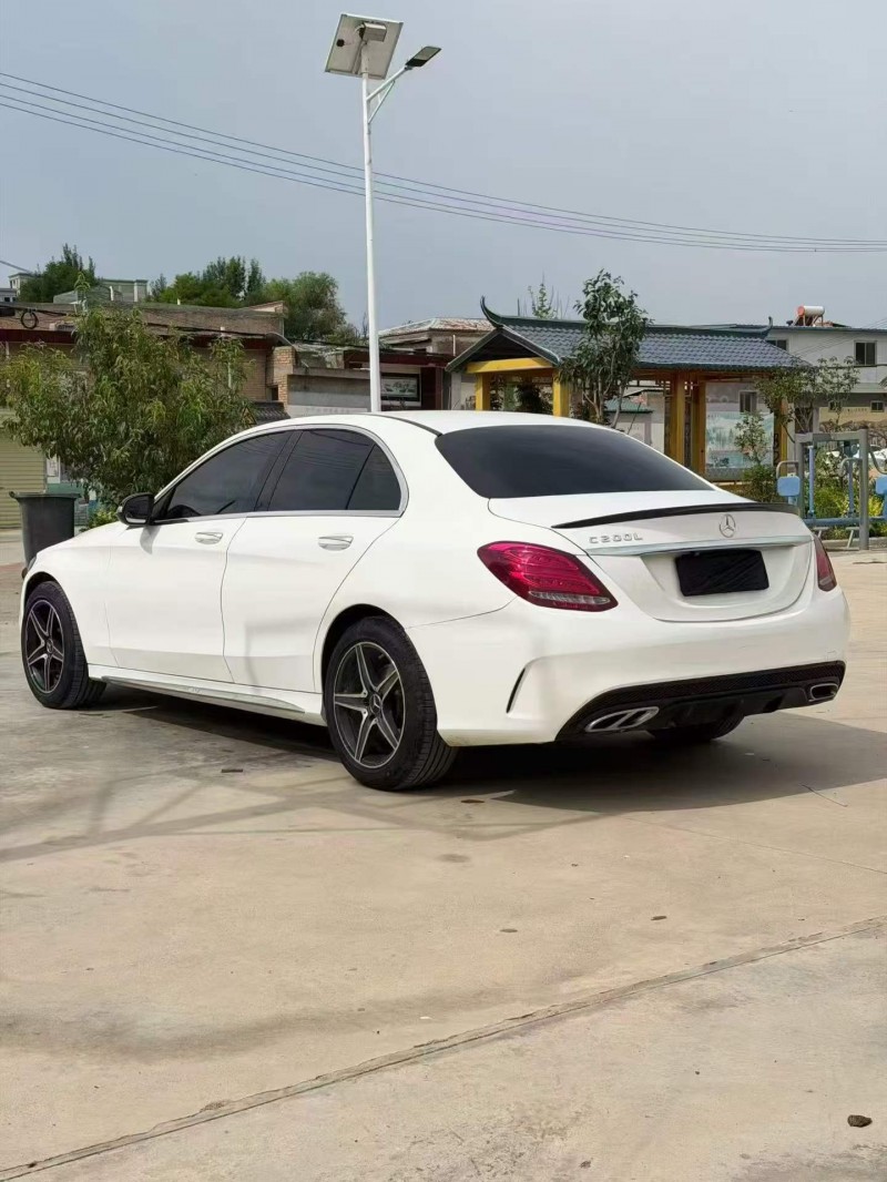 金昌16年奔驰C5