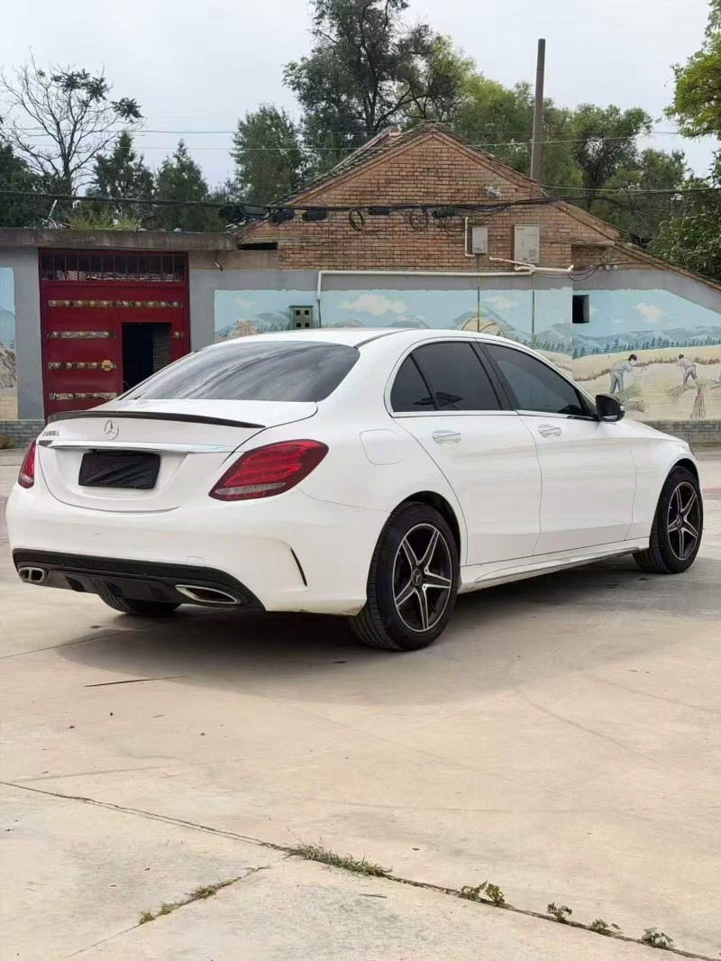 金昌16年奔驰C9