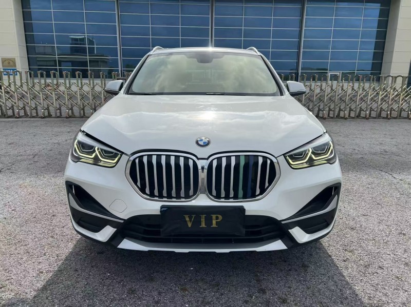 盐城21年宝马X11