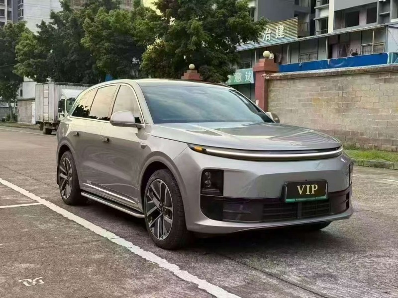 柳州24年理想L63