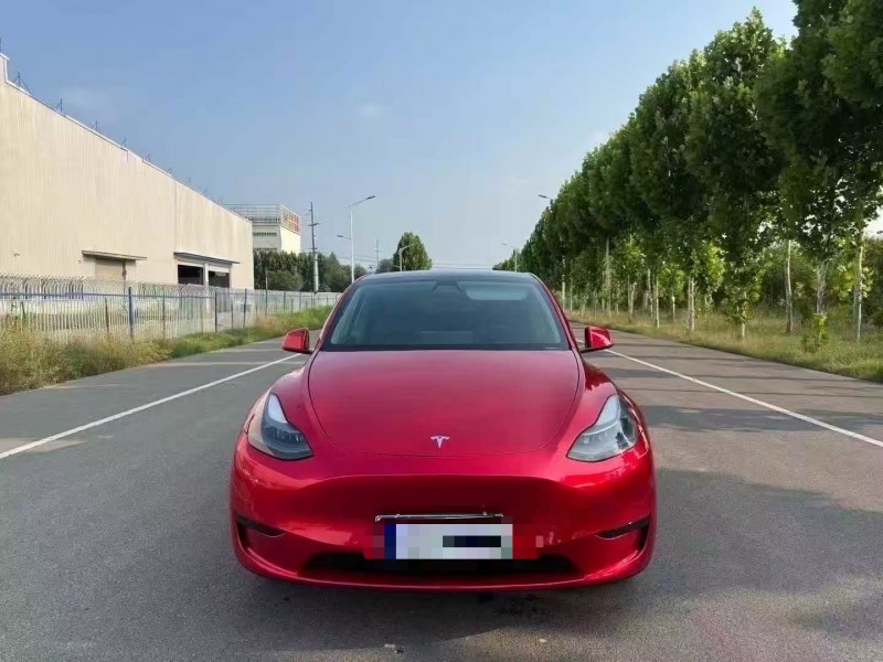 菏泽23年特斯拉MODEL Y1