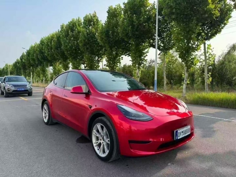 菏泽23年特斯拉MODEL Y2