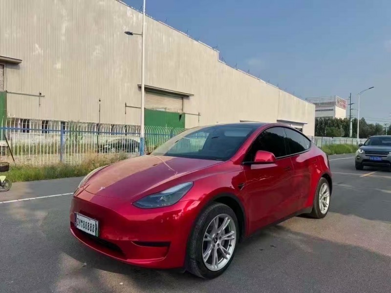 菏泽23年特斯拉MODEL Y3