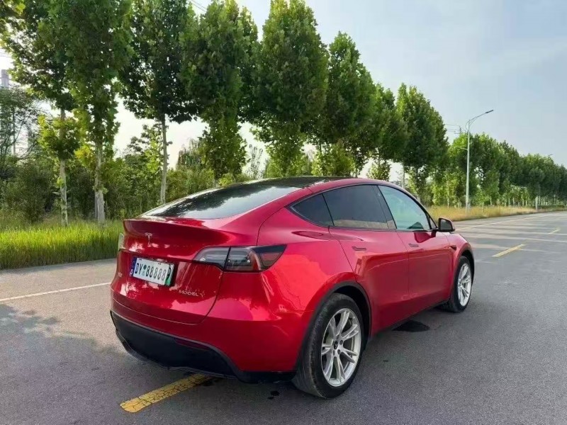 菏泽23年特斯拉MODEL Y7
