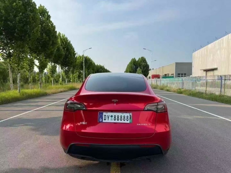 菏泽23年特斯拉MODEL Y9