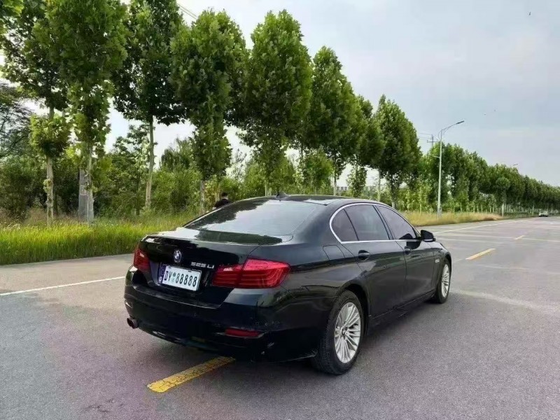菏泽15年宝马5系7