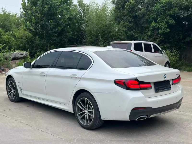 徐州23年宝马5系8