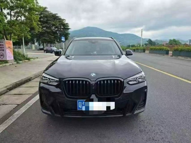 东莞23年宝马X31