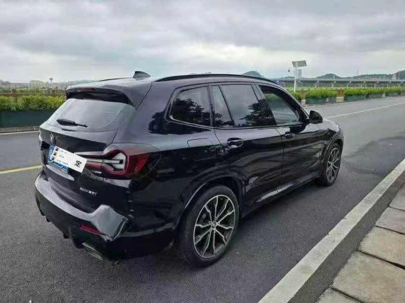 东莞23年宝马X37