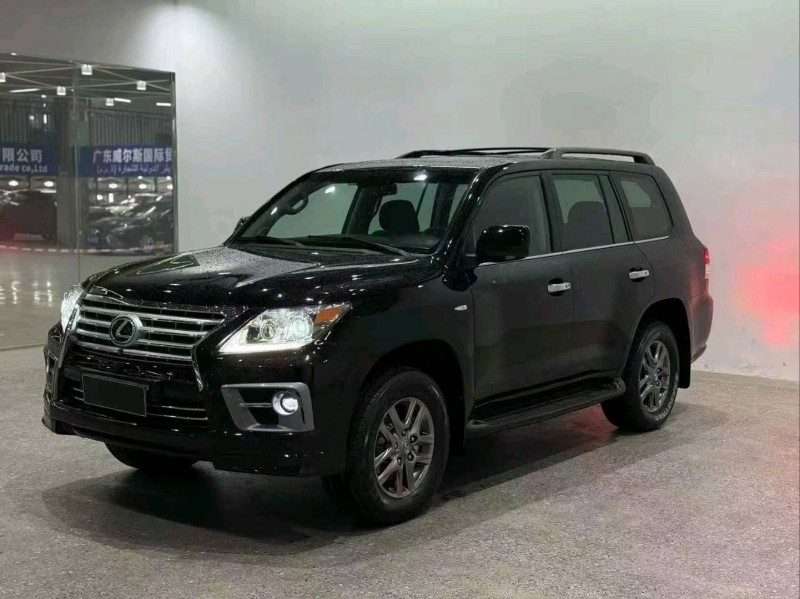 广州08年雷克萨斯LX1
