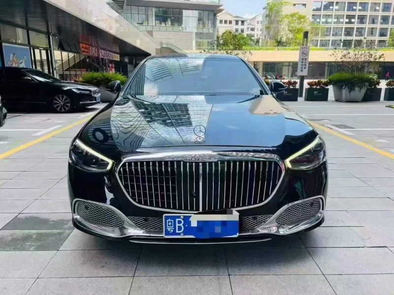 深圳22年奔驰S1