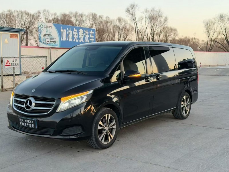 榆林17年奔驰V3