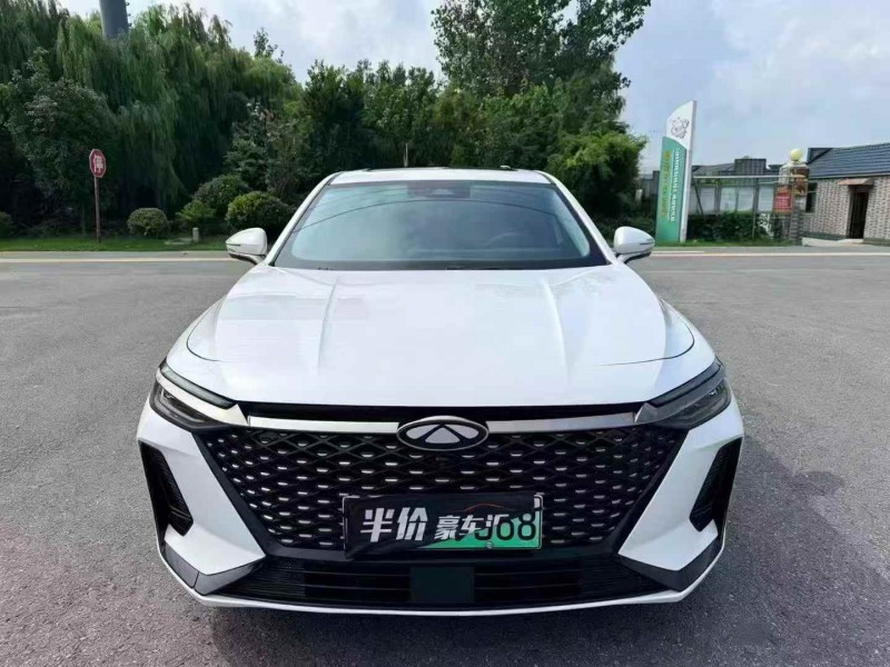 常州25年奇瑞风云1